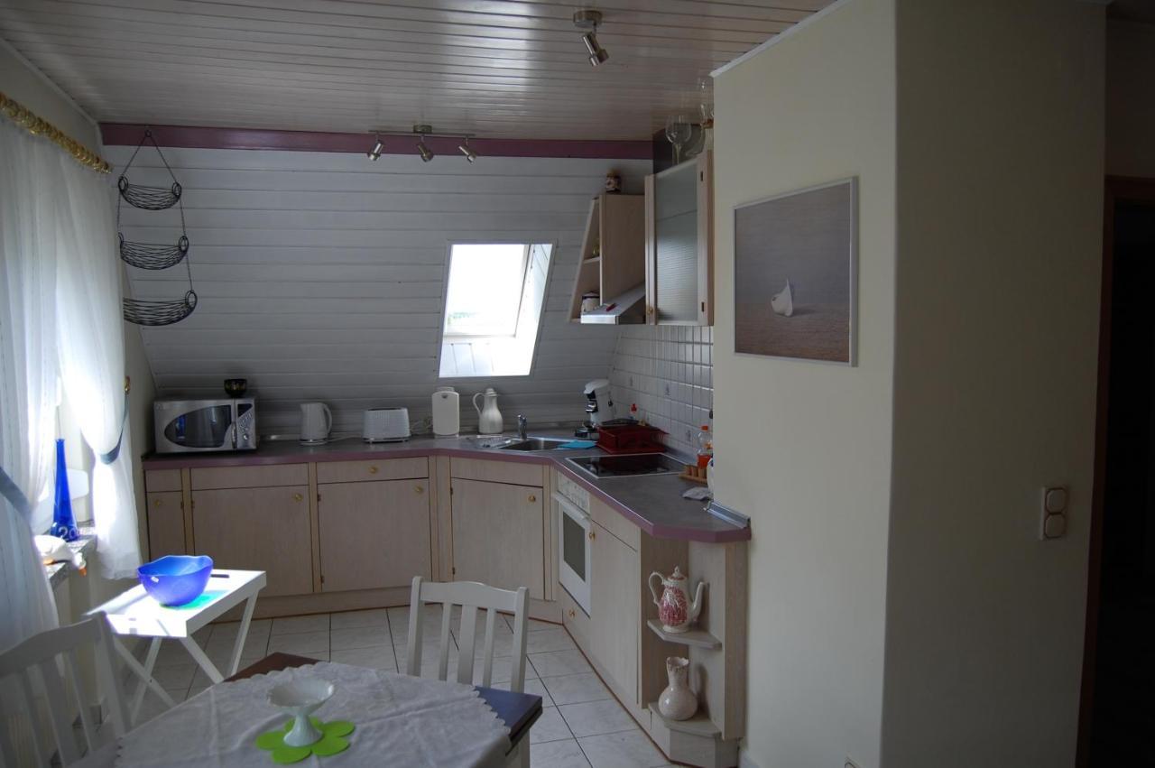 Ferienwohnung Hertha Wernigerode Extérieur photo