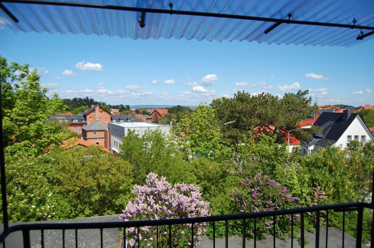 Ferienwohnung Hertha Wernigerode Extérieur photo