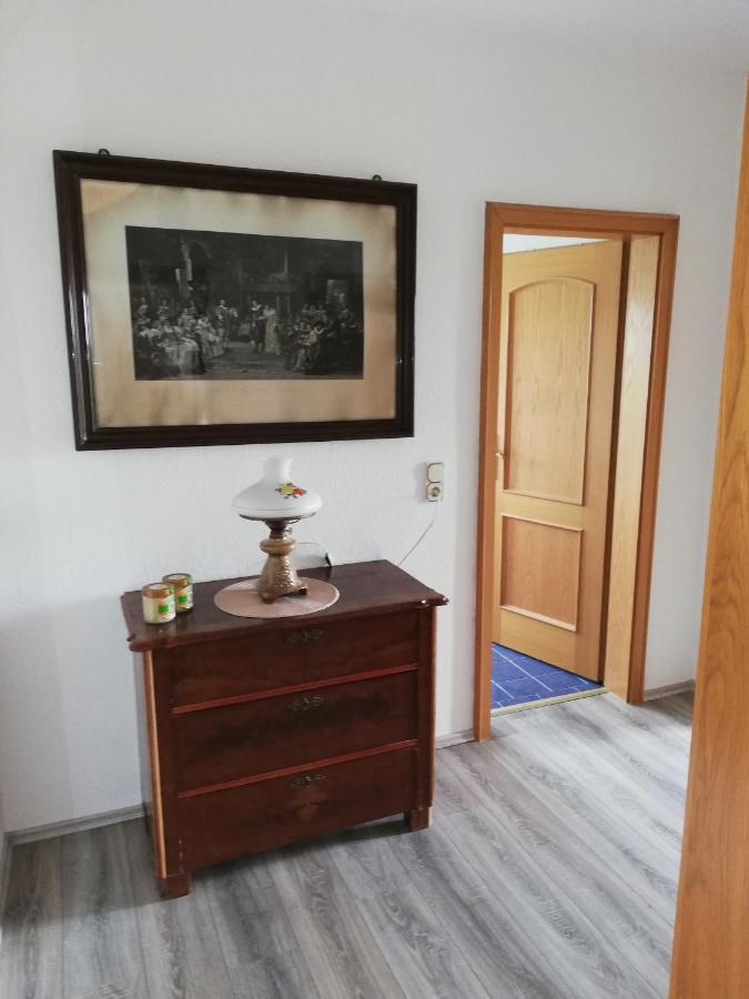 Ferienwohnung Hertha Wernigerode Extérieur photo