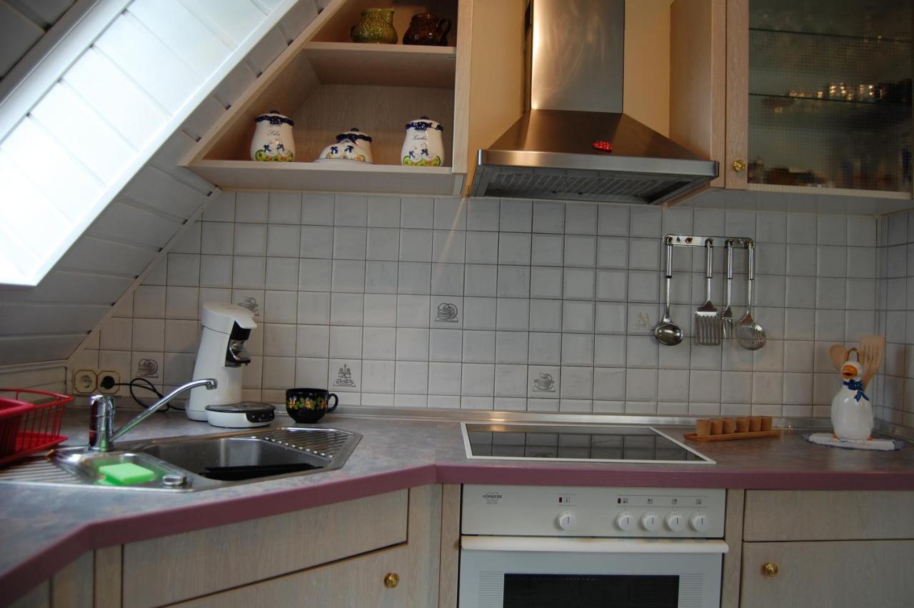 Ferienwohnung Hertha Wernigerode Extérieur photo