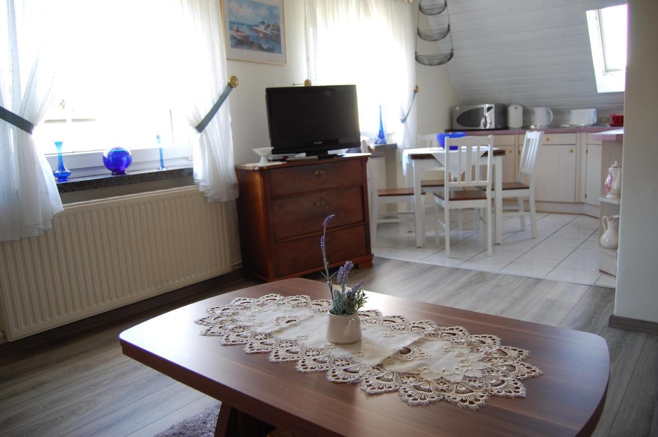 Ferienwohnung Hertha Wernigerode Extérieur photo