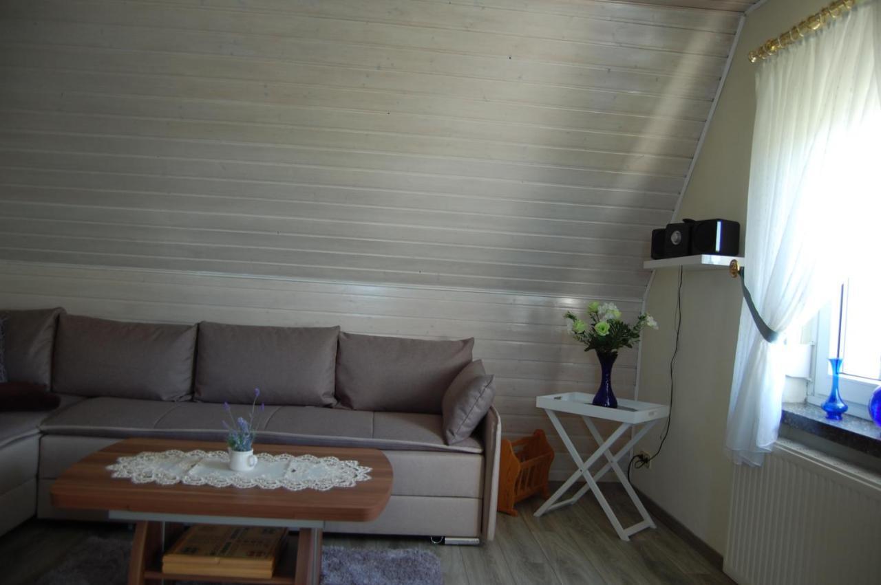 Ferienwohnung Hertha Wernigerode Extérieur photo