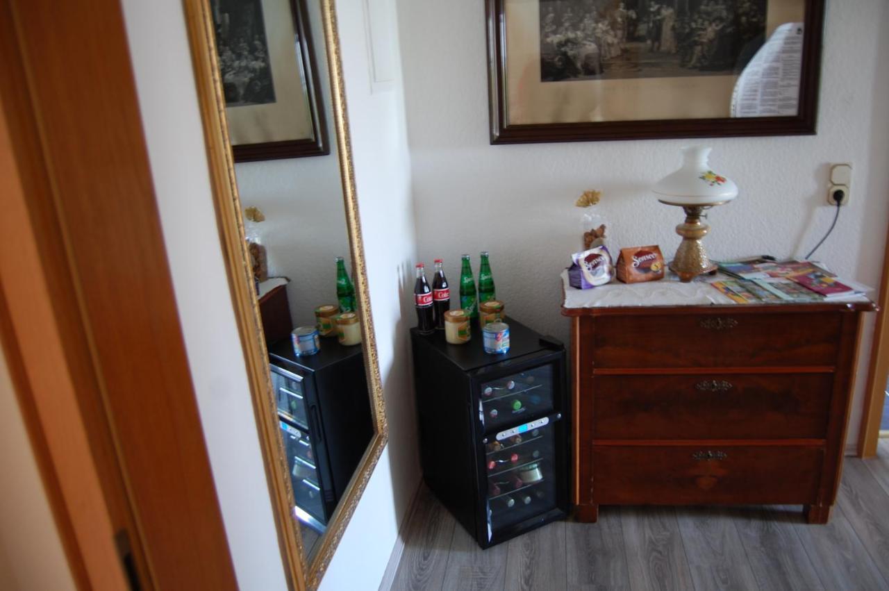 Ferienwohnung Hertha Wernigerode Extérieur photo