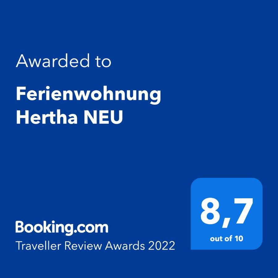 Ferienwohnung Hertha Wernigerode Extérieur photo