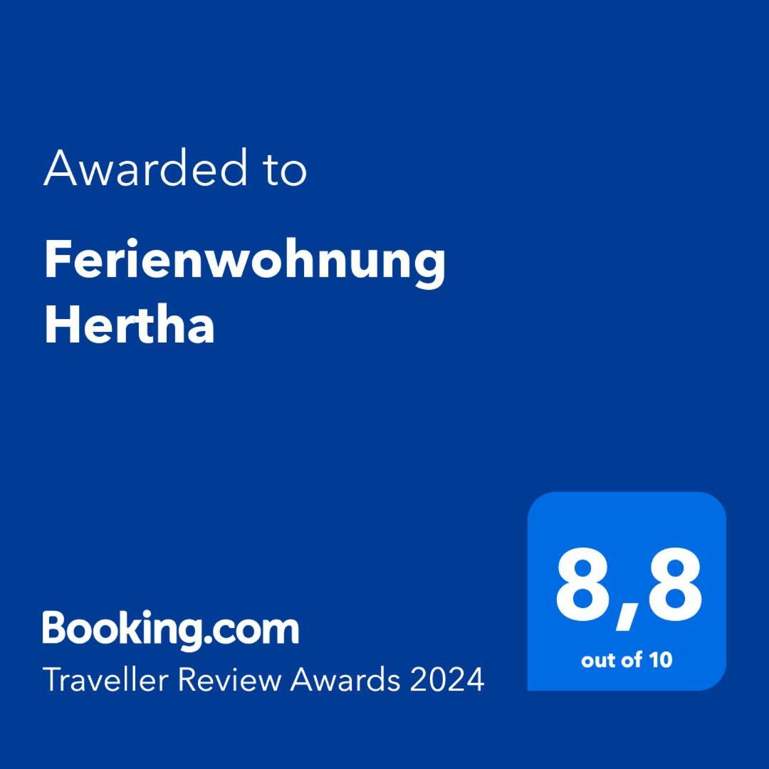 Ferienwohnung Hertha Wernigerode Extérieur photo
